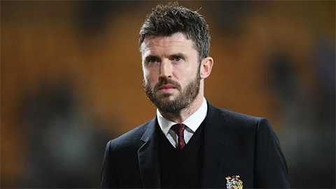 Vì sao Carrick không phải phương án dài hạn của MU?