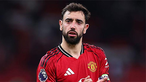  Bruno Fernandes ra quyết định tương lai tại MU