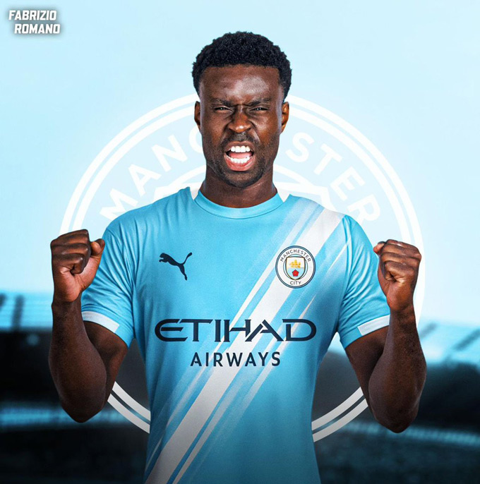 Man City chiêu mộ thành công Marc Guehi với giá rẻ mạt