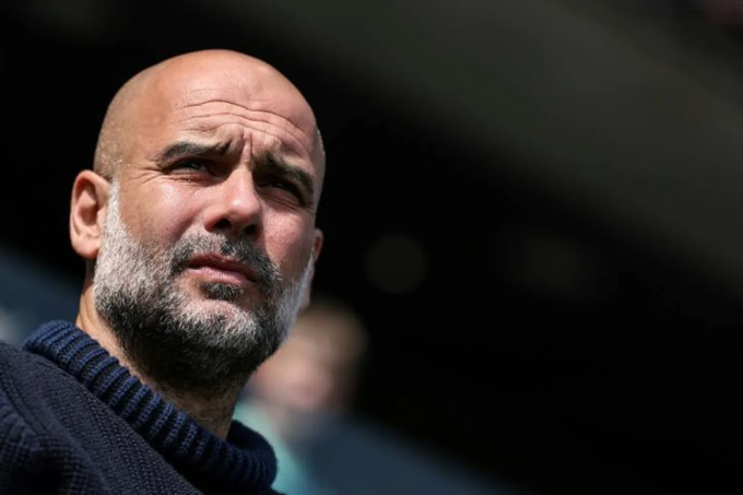 Nể con mắt tinh tường của Pep Guardiola