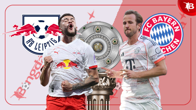RB Leipzig vs Bayern