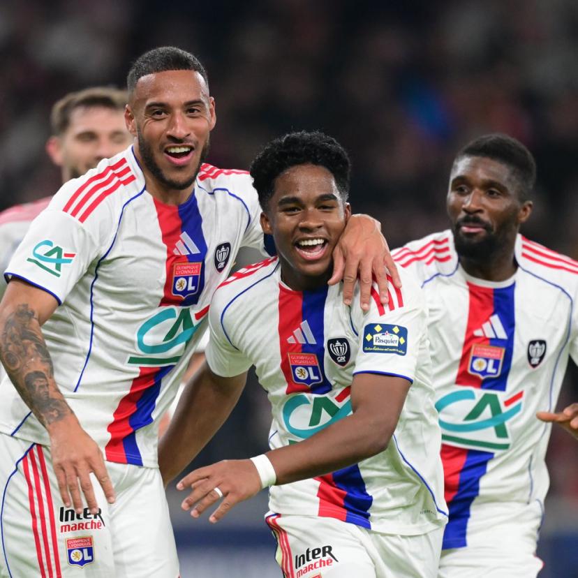 Ghi bàn trong trận đấu đầu tiên là điều Endrick đã làm được tại Lyon