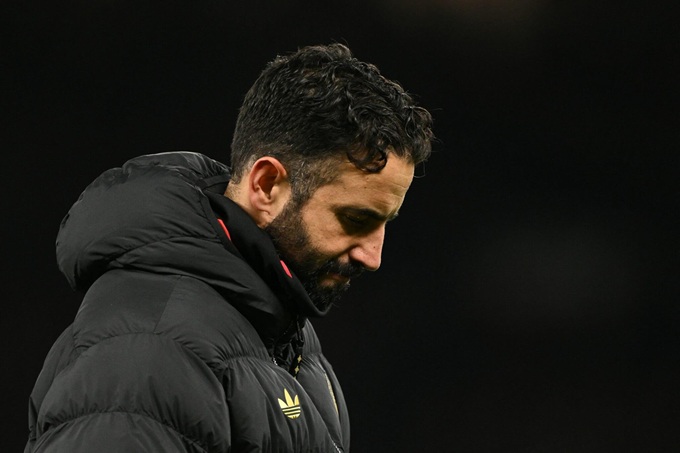 MU đã sai ngay từ đầu khi bổ nhiệm Ruben Amorim