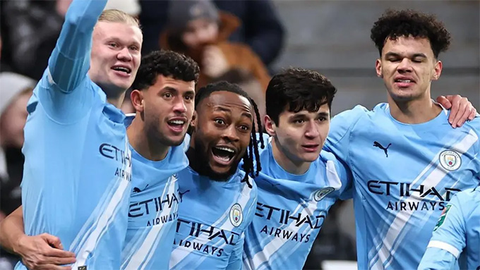 Anh giúp Man City đa dạng, biến hóa và sẽ là mối đe dọa lớn nhất cho MU