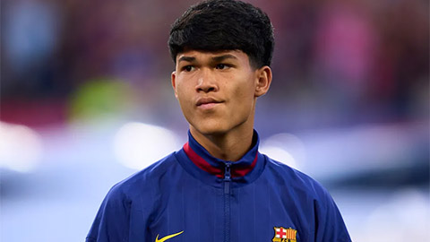  Thần đồng Dro Fernandez chia tay Barca sang PSG