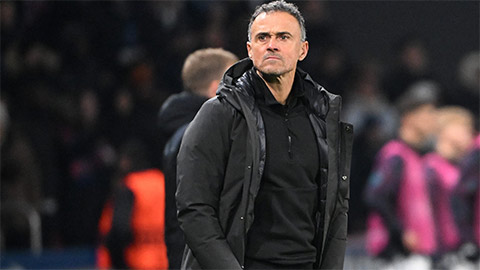  Cập nhật vị trí HLV trưởng lâu dài tại MU: Enrique tự gạch tên