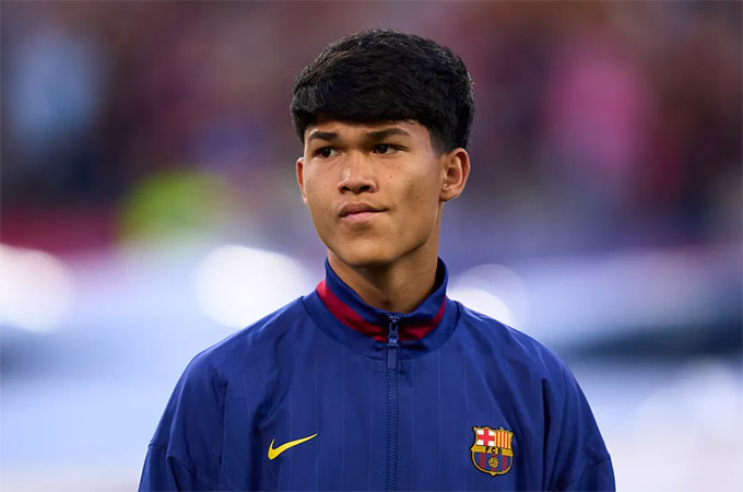 Dro Fernandez muốn rời Barca để tìm kiếm cơ hội phát triển