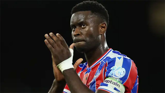 Marc Guehi sắp rời Crystal Palace để chuyển sang khoác áo Man City