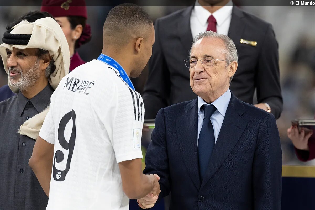 Real không thể chữa được chứng bệnh để cầu thủ cưỡi lên đầu HLV