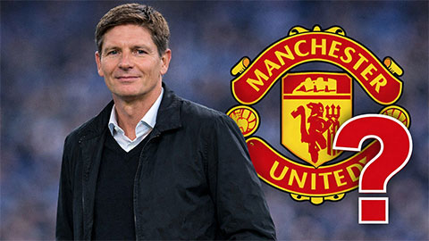  Oliver Glasner quá dũng cảm nếu dám ngồi vào 'ghế nóng' tại MU