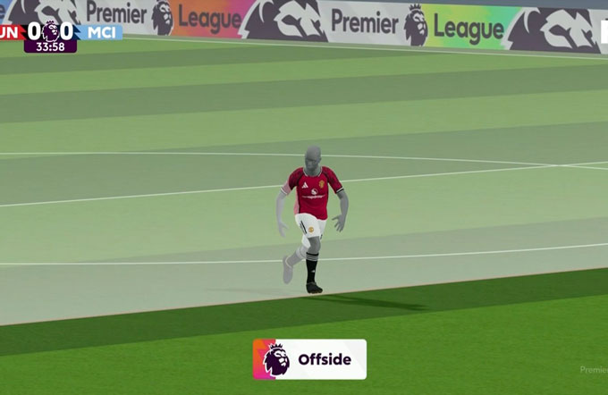 Tình huống Diallo việt vị