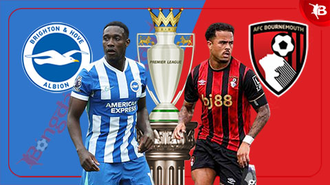  Nhận định bóng đá Brighton vs Bournemouth, 03h00 ngày 20/1: Gặp khó nơi xứ người