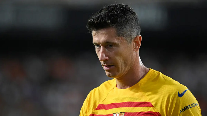 Robert Lewandowski (620 bàn)