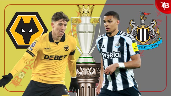 Wolves vs Newcastle 