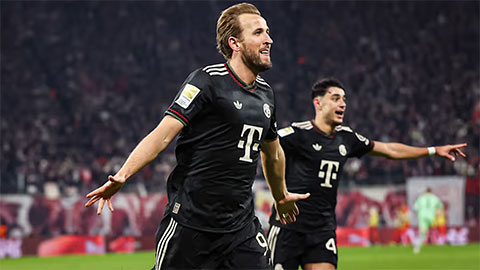  Bayern lại thắng hủy diệt, đua vô địch Serie A vẫn cực nóng