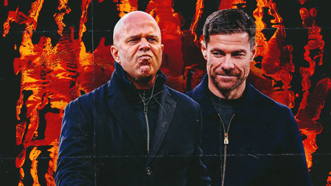  Liverpool sẽ sa thải Arne Slot và thay bằng Xabi Alonso?