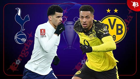  Nhận định bóng đá Tottenham vs Dortmund, 03h00 ngày 21/1: Khải hoàn ở London