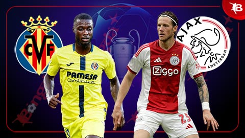  Nhận định bóng đá Villarreal vs Ajax, 03h00 ngày 21/1: Cân bằng!