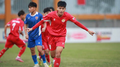  6/8 đội giành quyền vào tứ kết Giải VĐ U19 Quốc gia – Cúp Modern 2025/26