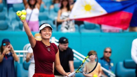  “Cơn sốt” Alexandra Eala khiến Australian Open 2026 quá tải, ban tổ chức phải xin lỗi