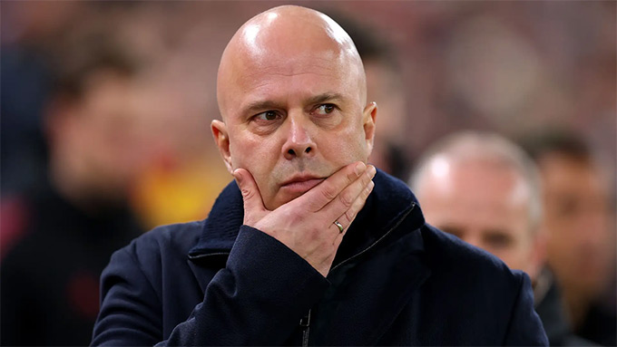 BLĐ Liverpool vẫn đặt niềm tin vào Slot