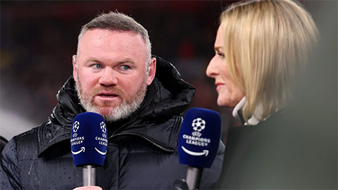  Wayne Rooney: 'Tôi bị điếc một bên tai'
