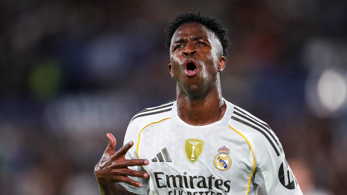 Vinicius cảm thấy mình bị đàn áp tại Real Madrid và muốn ra đi.