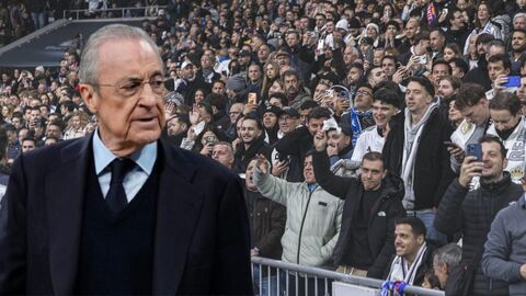  5 lý do khiến Florentino Perez bị CĐV Real Madrid la ó