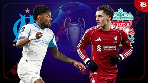  Nhận định bóng đá Marseille vs Liverpool, 03h00 ngày 22/1: Bẻ nanh vuốt quỷ