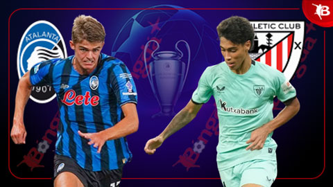  Nhận định bóng đá Atalanta vs Bilbao, 03h00 ngày 22/1: Chuyến đi hãi hùng