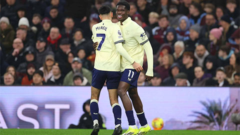  Kết quả bóng đá đêm 18/1, rạng sáng 19/1, kết quả bóng đá đêm qua và rạng sáng nay tại Premier League, La Liga, Serie A, Ligue 1.