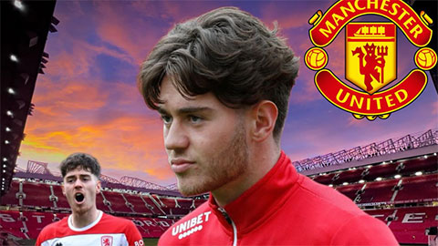  Tin giờ chót 19/1: MU nhắm đến thương vụ kép trị giá 73 triệu bảng