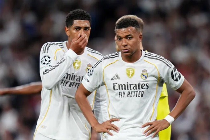 Real Madrid cần đánh bại Monaco để có vé vào vòng 1/8