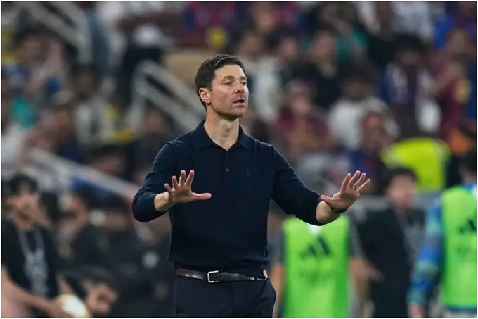 Alonso kín tiếng kể từ sau khi rời Real Madrid