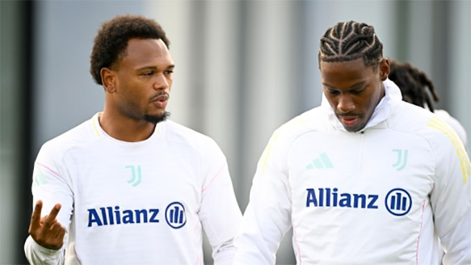 Các cầu thủ tấn công của Juventus đang chơi không hiệu quả