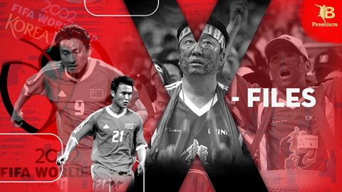  Khoảnh khắc ngắn ngủi nhưng khó phai của bóng đá Trung Quốc tại World Cup