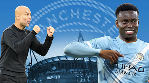  Guardiola nhìn thấy 'lợi ích kép' khi Man City mua thành công Guehi