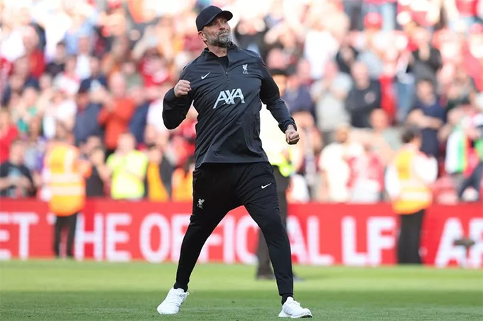 Klopp bật đèn xanh cho mọi khả năng
