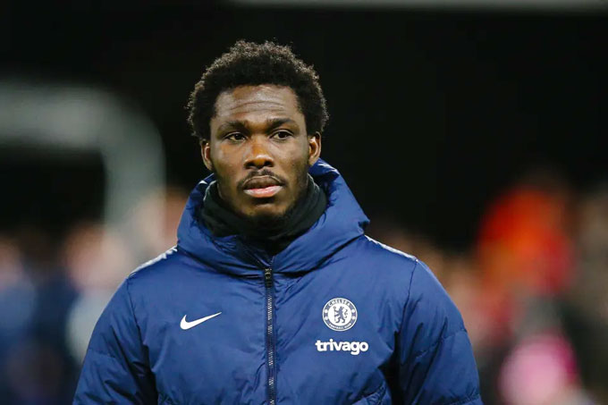 Chelsea tính gọi lại Fofana để bán đứt cho một CLB khác