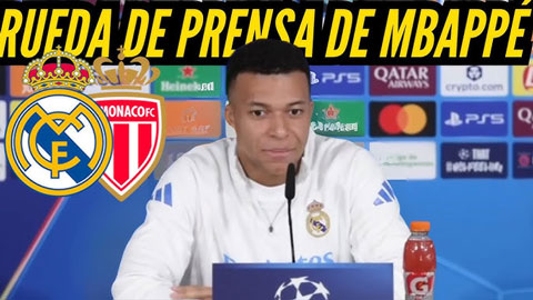  Real Madrid vs Monaco: Mbappe và cuộc tái ngộ với quá khứ