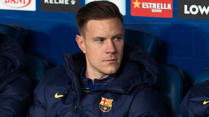 Ter Stegen đã chán cảnh dự bị tại Barca và muốn được ra sân thường xuyên