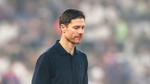  Xabi Alonso ra điều kiện dẫn dắt MU