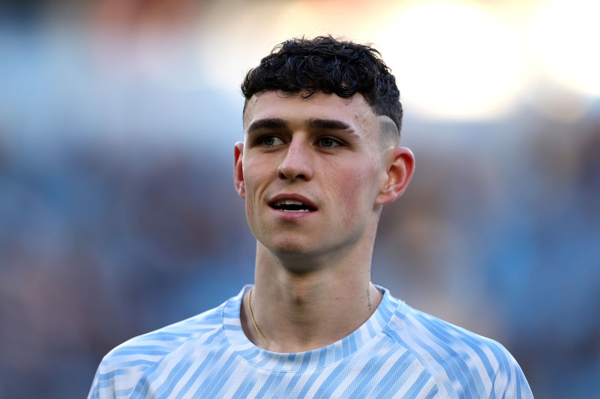 Foden vẫn sẵn sàng ra sân dù đang bị đau