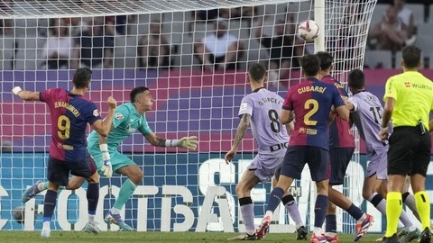  Lộ diện 'kẻ thù' đặc biệt của Barca