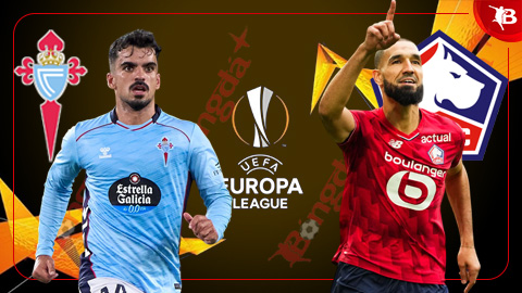  Nhận định bóng đá Celta Vigo vs Lille, 03h00 ngày 23/1: Đất dữ