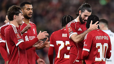  Chào mừng Liverpool đến 'địa ngục'