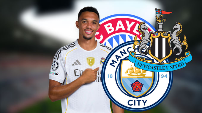 Hiện có 3 đội bóng đang theo sát Alexander-Arnold