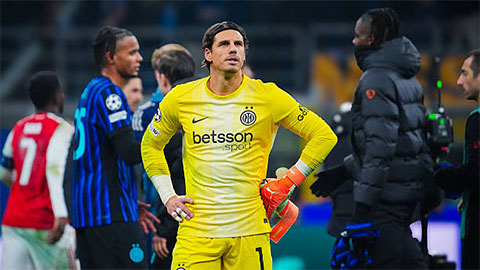  Inter Milan: 'Ông kẹ' Serie A cũng chỉ là 'tép riu' ở châu Âu