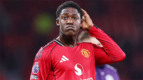  Kobbie Mainoo có điều cần chứng minh với một người vẫn còn ở MU