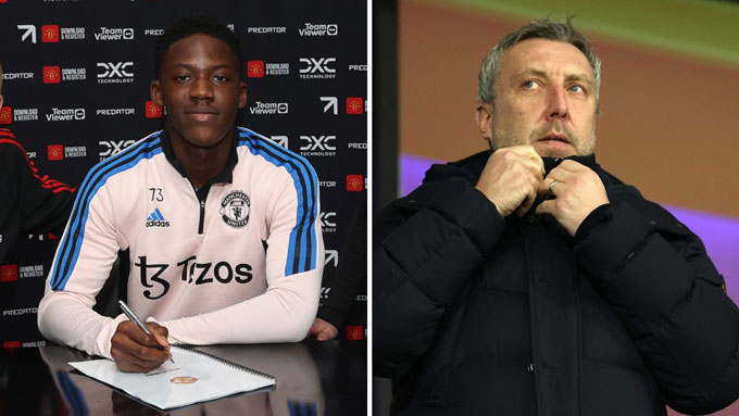 Nhưng anh vẫn cần phải chứng minh với Wilcox để có một hợp đồng mới